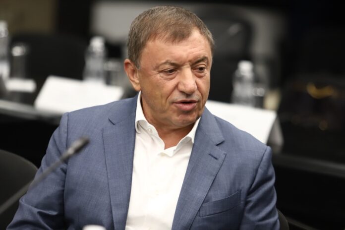 Застреляха Алексей Петров