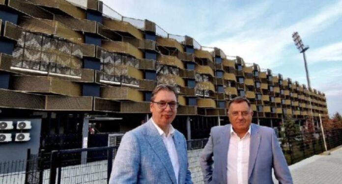 Сърбия приема България на нов стадион в Лесковац