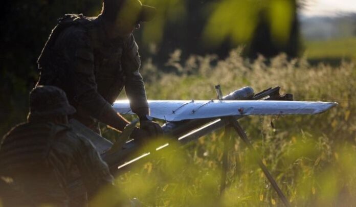 Украински дронове атакуваха 6 региона на Русия и Севастопол