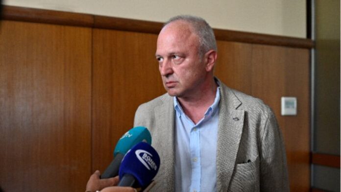 Сарафов иска ВСС да освободи апелативния прокурор на Варна
