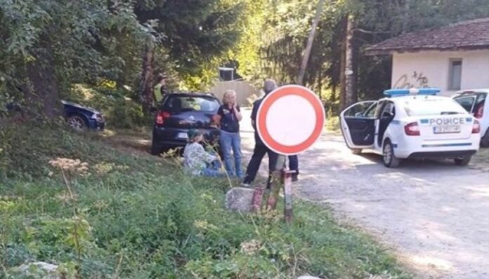 Свидетел: Тъпчеха Калина Сакскобургготска с кисело мляко
