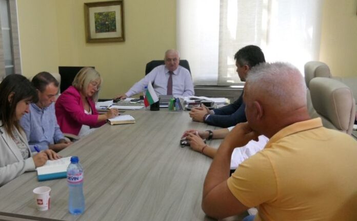 Зам.-министър Тошев: Дружеството „Напоителни системи“ трябва да работи прозрачно