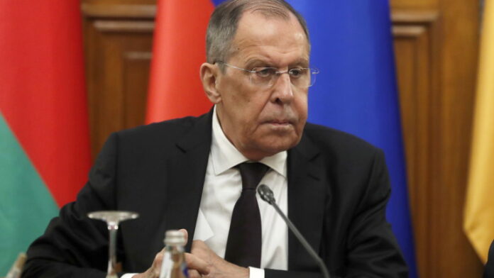 Лавров: Западът е изпратил над 160 милиарда долара на Украйна