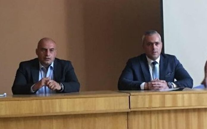 Михаил Джаджаров е новият зам.-директор на ОДМВР - Кюстендил