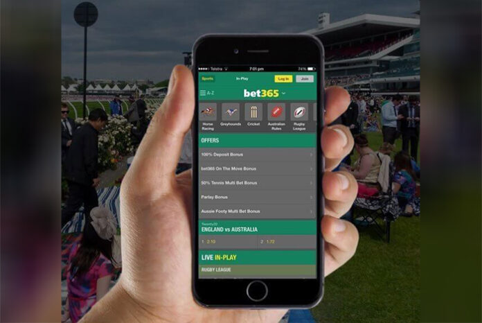 Как да инсталирам bet365 приложение?