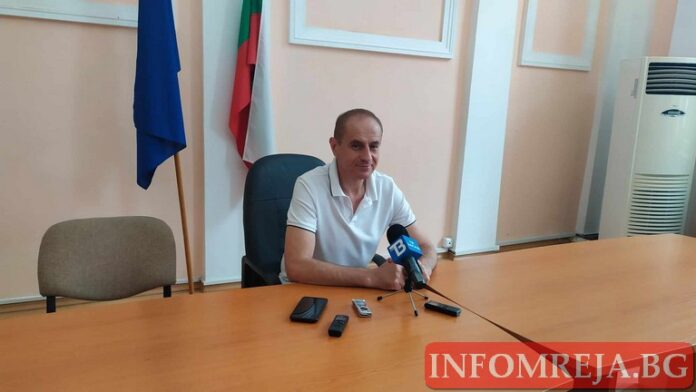 Кметът Петър Паунов отговаря на въпросите на кюстендилци