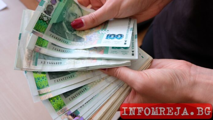 Бюджет 2023: От този месец изплащат увеличените възнаграждения
