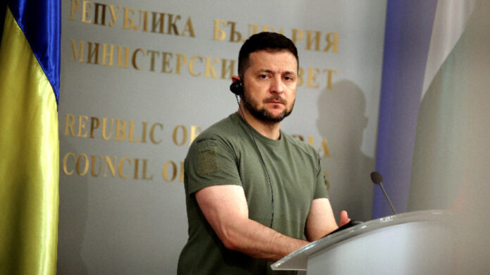 Украинският президент изрази надежда през есента да има мирна среща на върха