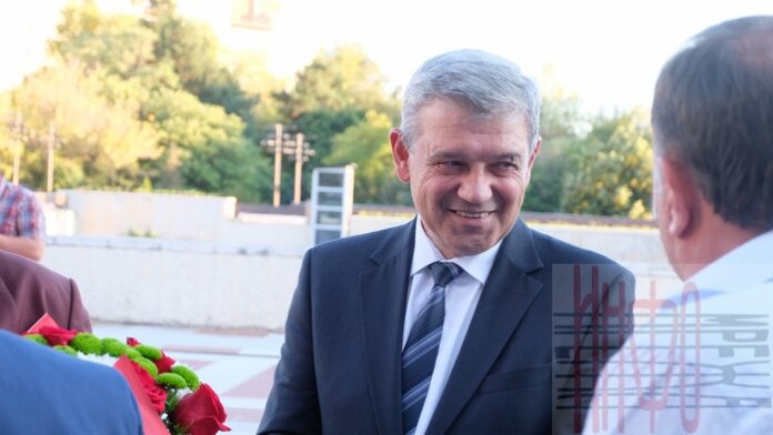 Румен Томов: Променихме визията за развитие на Благоевград!