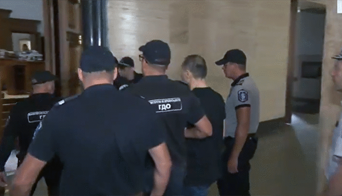 Божков е имал комуникация с Евгений Пригожин