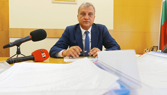 ОДМВР в Благоевград нямало да охранява мач на "Пирин", кметът ядосан