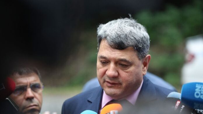 Главният секретар на МВР: Ще изпълнявам задълженията си, докато няма указ на президента