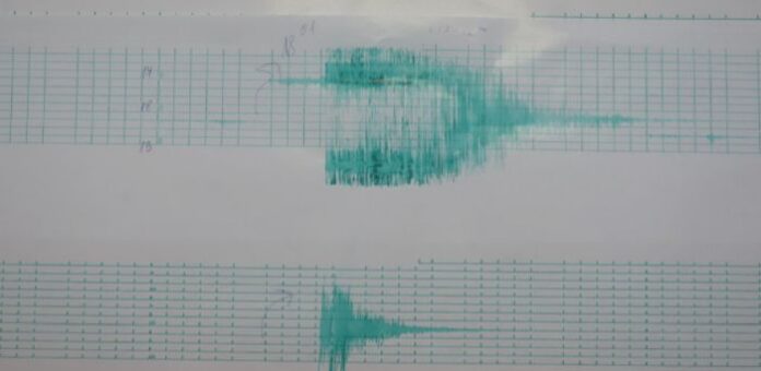 Земетресение от 4,8 по Рихтер в Турция