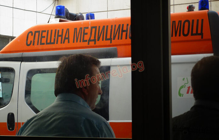 Жена пострада при ПТП в Земен
