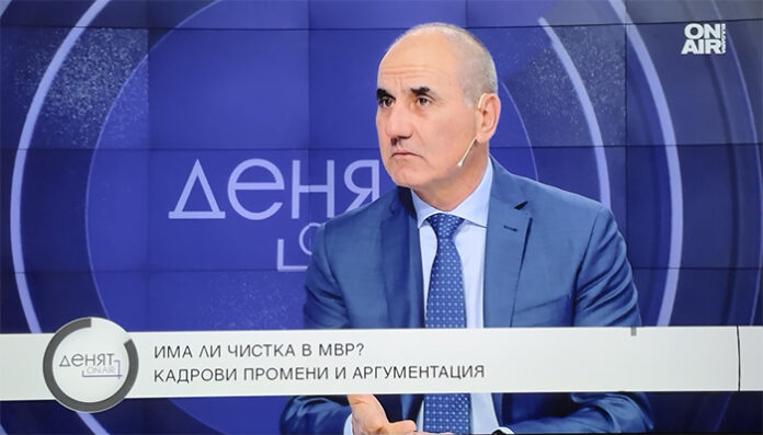 Цветан Цветанов: ГЕРБ ще изгуби ключови градове на изборите