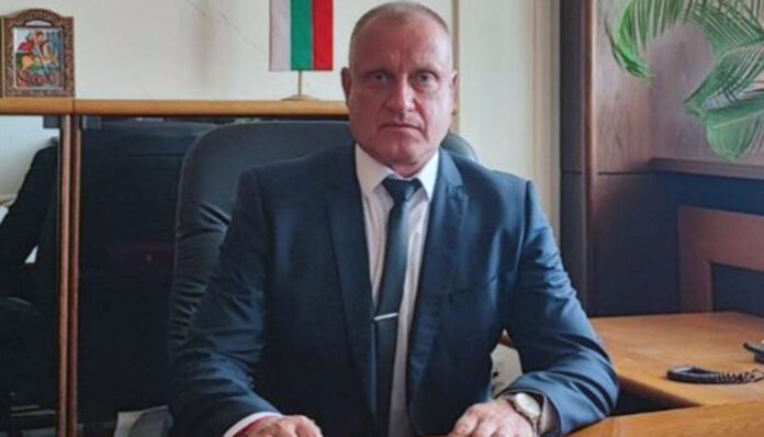 Старши комисар Пламен Първанов е новият директор на ОДМВР - Русе