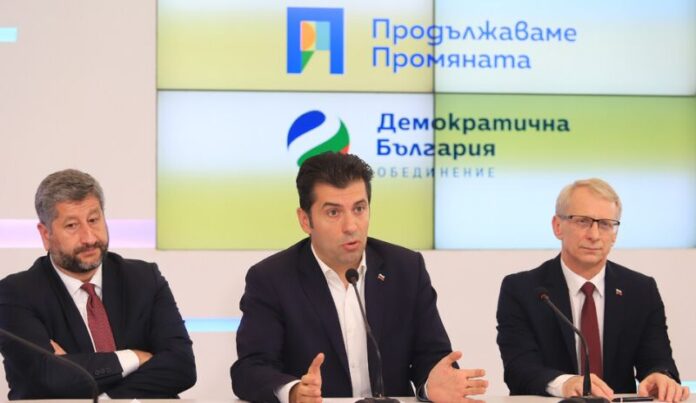 ПП-ДБ: Президентът не вижда неспособността на главния секретар на МВР