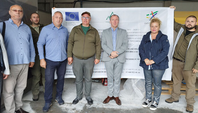 Обновяват по проект на ЮЗДП старата семедобивна база в Разлог