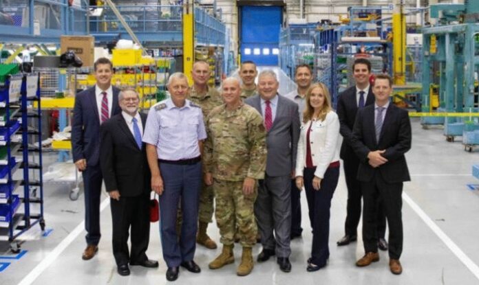 България и САЩ повишават координацията по проекта за нов боен самолет F-16 Block 70