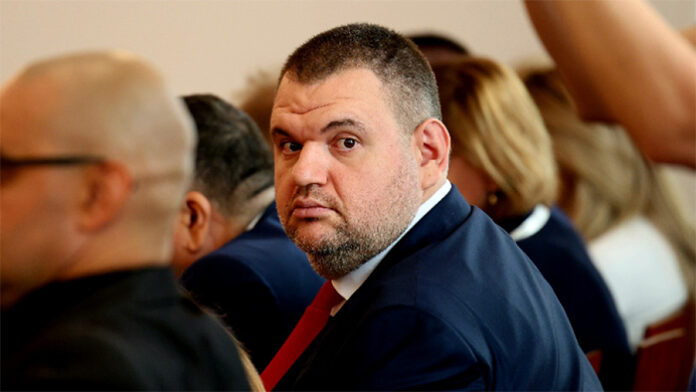 Пеевски: Мандатът на главния прокурор да е 5 години и без право да бъде преизбиран