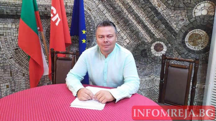Йордан Тодоров с най-много номинации от социалистите за кандидат-кмет на Кюстендил