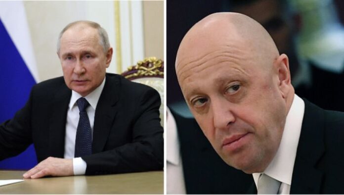 Кремъл: Владимир Путин няма да присъства на погребението на Пригожин