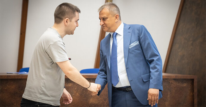 16 нови доброволци постъпиха в ДФ „Георги Измирлиев – Македончето“