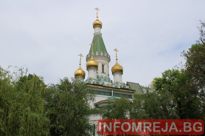 Руската църква в София ще затвори вратите си