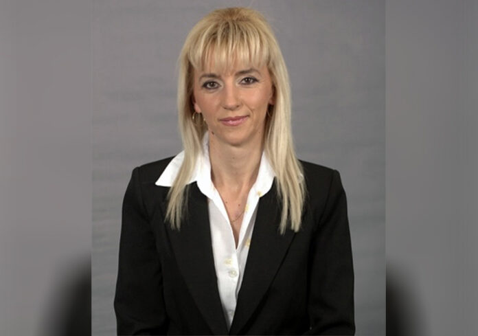 Ани Симеонова е кандидатът на ГЕРБ за кмет на община Трекляно