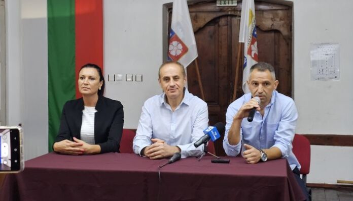 Петър Паунов: Приоритет са децата на Кюстендил, показваме им кой е правилният път