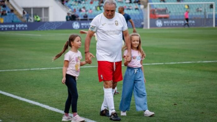 Стоичков: Благодаря, България!