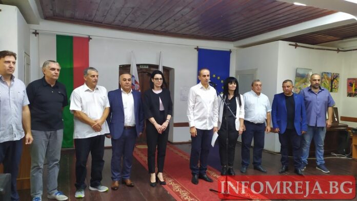 13 партии и коалиции издигат Петър Паунов за кмет на община Кюстендил