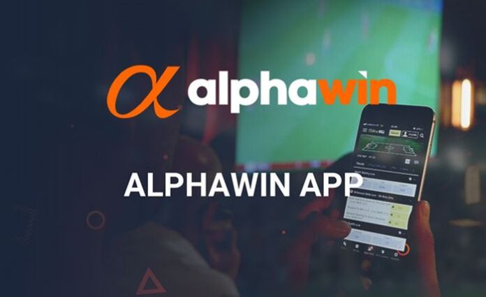 Налично ли е Alphawin mobile app?