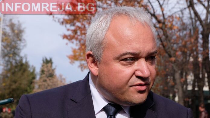 Демерджиев: Калин Стоянов реализира изтеклите записи на ПП
