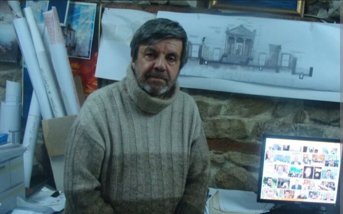 Кюстендил загуби арх. Юлий Фърков
