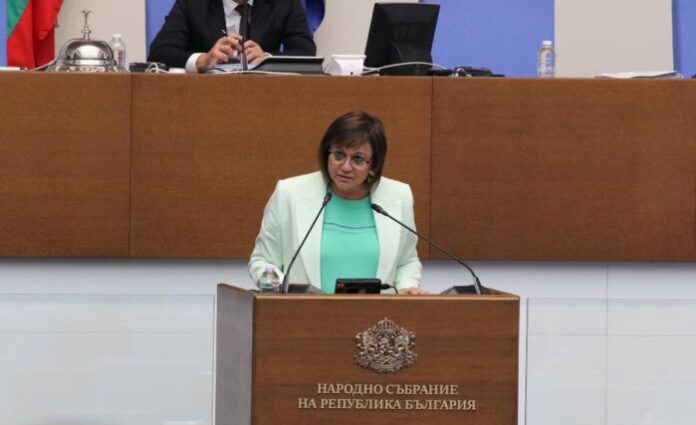 Нинова за украинското зърно: Това решение е предателство спрямо българския интерес