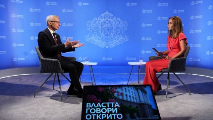 Премиерът: Безразборното строителство по Черноморието трябва да се прекрати