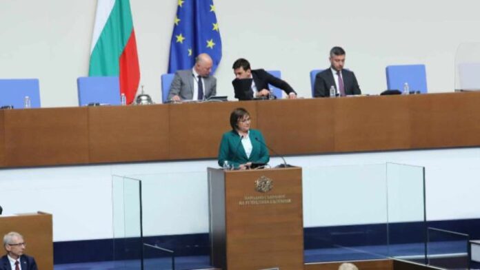 Корнелия Нинова: Това е правителство на задкулисието