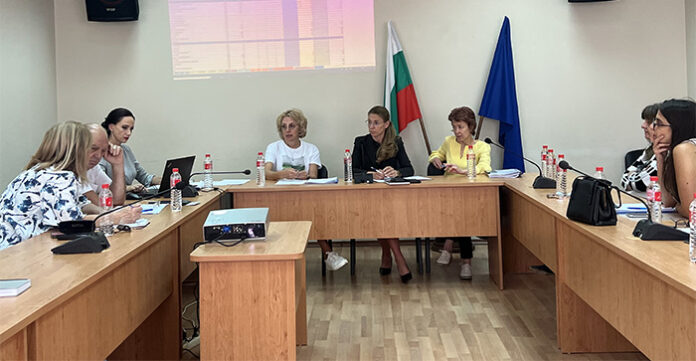 Приеха здравната карта на област Благоевград