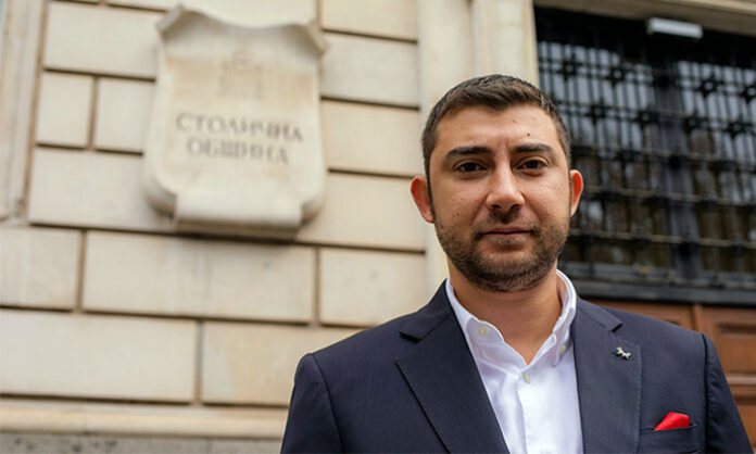 ВМРО издига Карлос Контрера за кмет на София