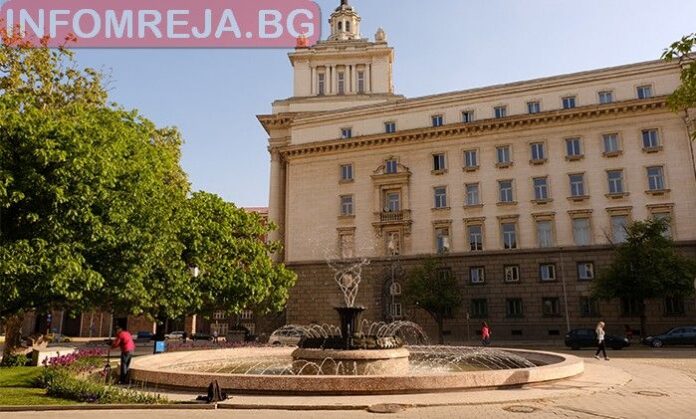 Президентът освободи Петър Тодоров от длъжността главен секретар на МВР