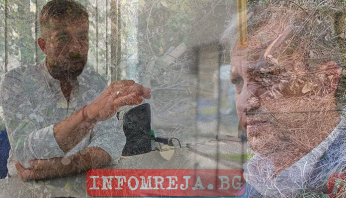 Жители на Рилци искат извинение от кмета на Благоевград за „акцията“ с дървата