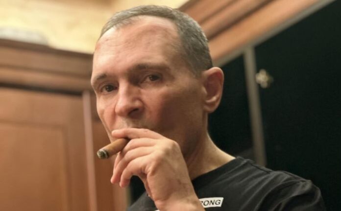Васил Божков: У дома съм