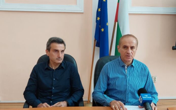 Светослав Василев ще замества Паунов в предстоящия месец до датата на изборите