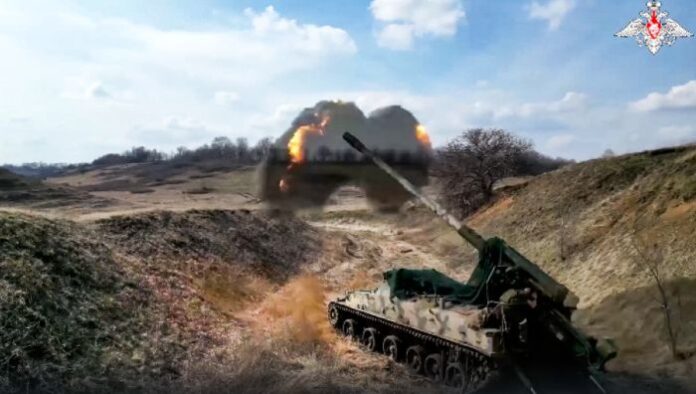 Русия е готова да преговаря с Украйна при определени условия