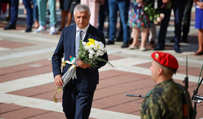Николай Шушков: Честит Ден на независимостта!