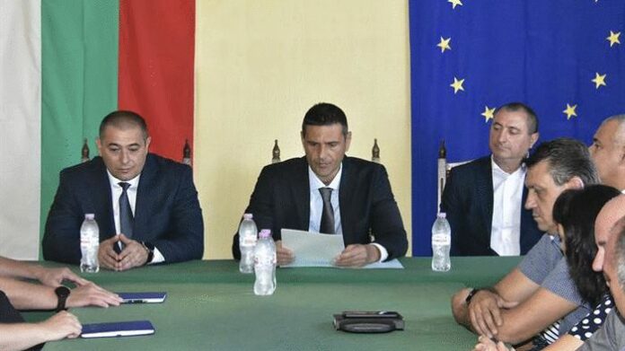 Старши комисар Пламен Томов е новият директор на ОДМВР - Монтана