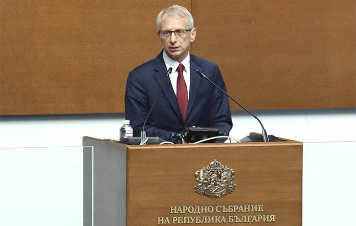 Денков: Подготовката на бюджета за 2024 г. е основен приоритет