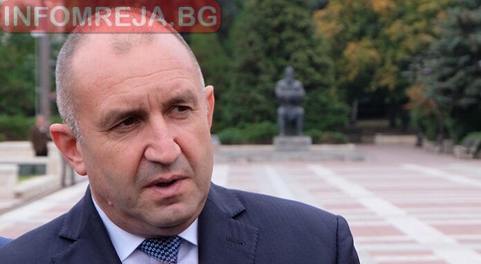 Радев: ДПС участва във важните процеси в конституционните промени