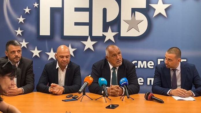 ГЕРБ издига кмета на „Тракия“ в битката за Пловдив